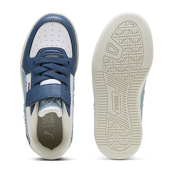 Puma Caven 2.0 Mid 90s Çocuk Sneaker