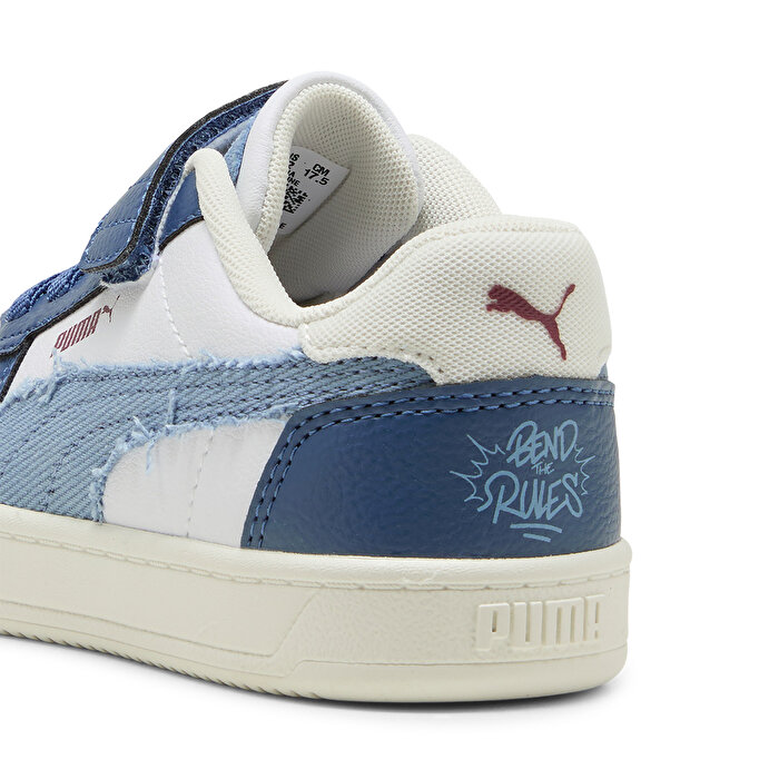 Puma Caven 2.0 Mid 90s Çocuk Sneaker