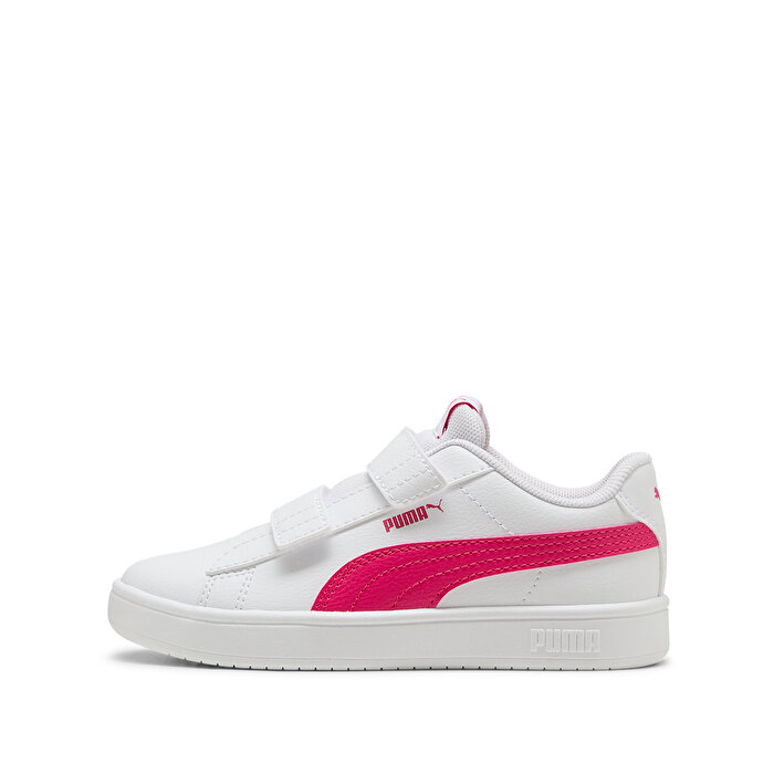 Puma Rickie Classic V Ps Çocuk Beyaz Sneaker