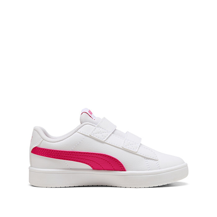 Puma Rickie Classic V Ps Çocuk Beyaz Sneaker