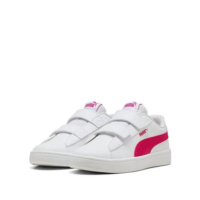 Puma Rickie Classic V Ps Çocuk Beyaz Sneaker