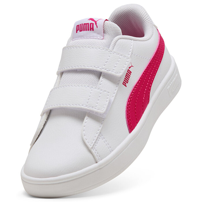 Puma Rickie Classic V Ps Çocuk Beyaz Sneaker