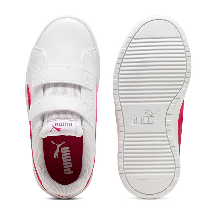 Puma Rickie Classic V Ps Çocuk Beyaz Sneaker