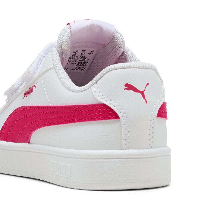 Puma Rickie Classic V Ps Çocuk Beyaz Sneaker