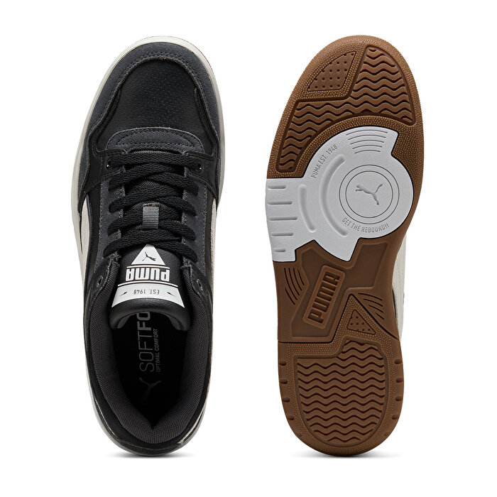 Puma Rebound Retro Sd Erkek Siyah Sneaker