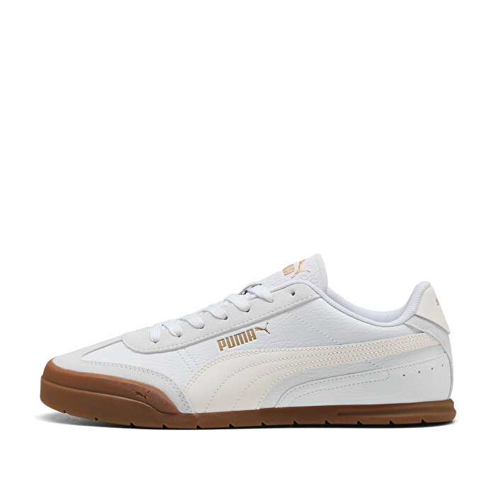 Puma Super Turino Erkek Beyaz Sneaker