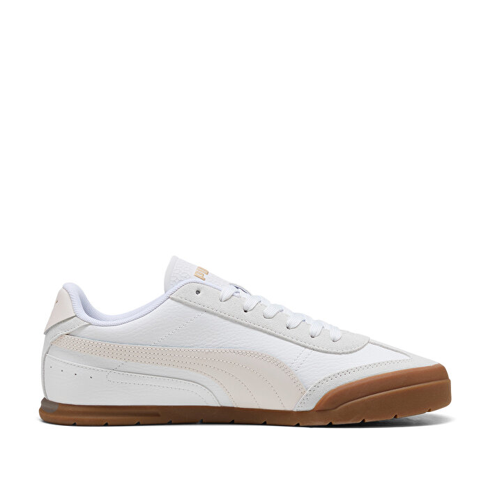 Puma Super Turino Erkek Beyaz Sneaker