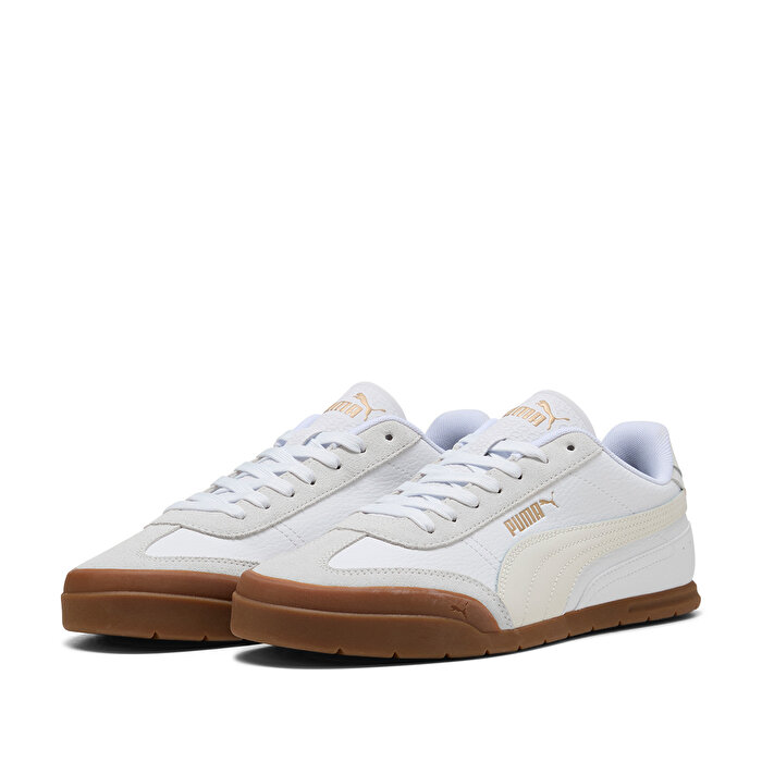 Puma Super Turino Erkek Beyaz Sneaker