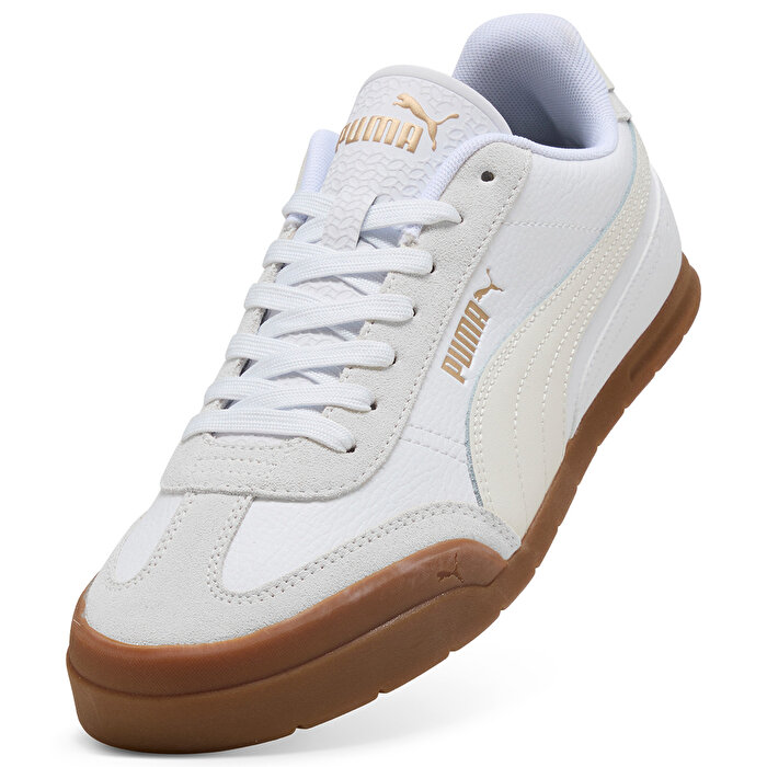 Puma Super Turino Erkek Beyaz Sneaker
