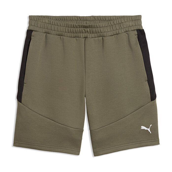 Puma Evostripe Erkek Haki Şort