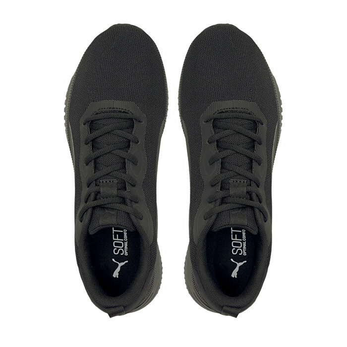 Puma Flyer Flex Siyah Koşu Ayakkabısı