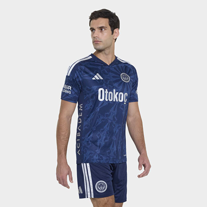 adidas Fenerbahçe 26/27 Üçüncü Lacivert Forma