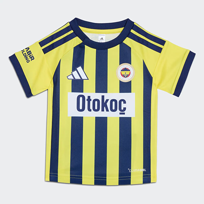 adidas Fenerbahçe 26/27 İç Saha Minikit Çocuk Forma