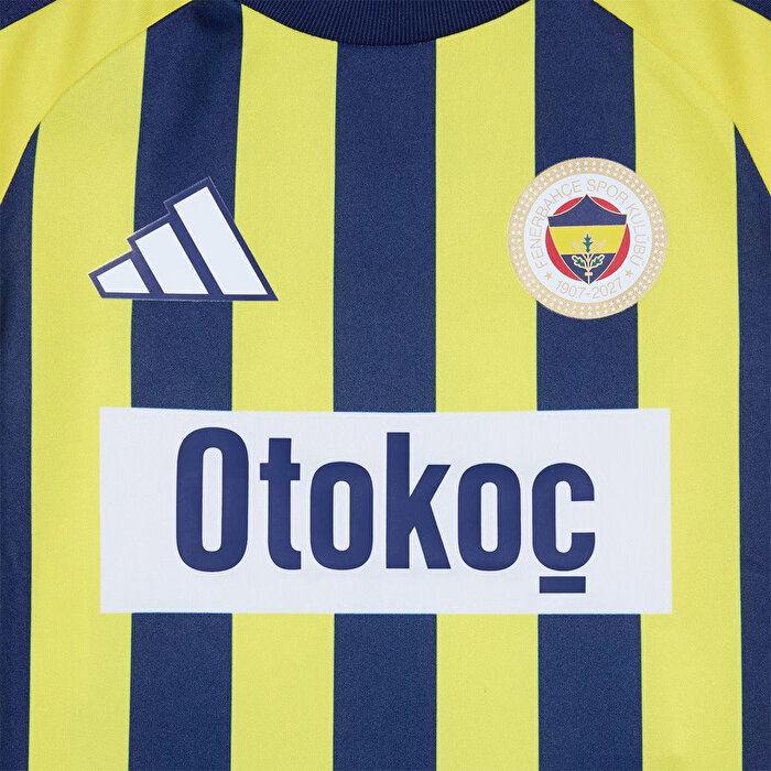 adidas Fenerbahçe 26/27 İç Saha Minikit Çocuk Forma