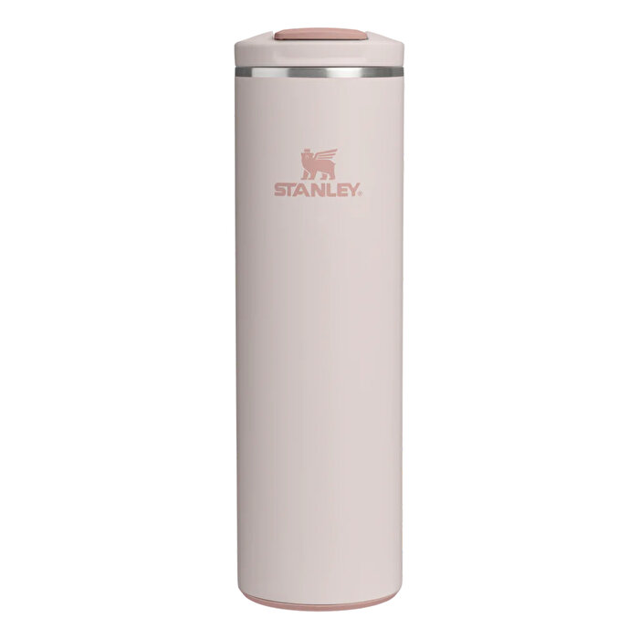 Stanley The Transit Fliptop Mug 0.59L / 20oz Pembe Termos