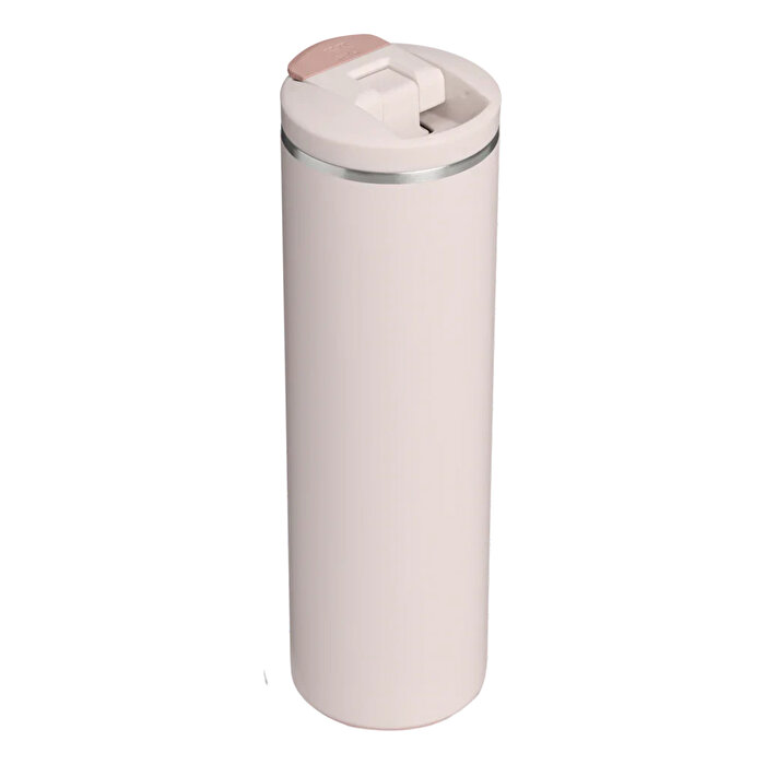 Stanley The Transit Fliptop Mug 0.59L / 20oz Pembe Termos