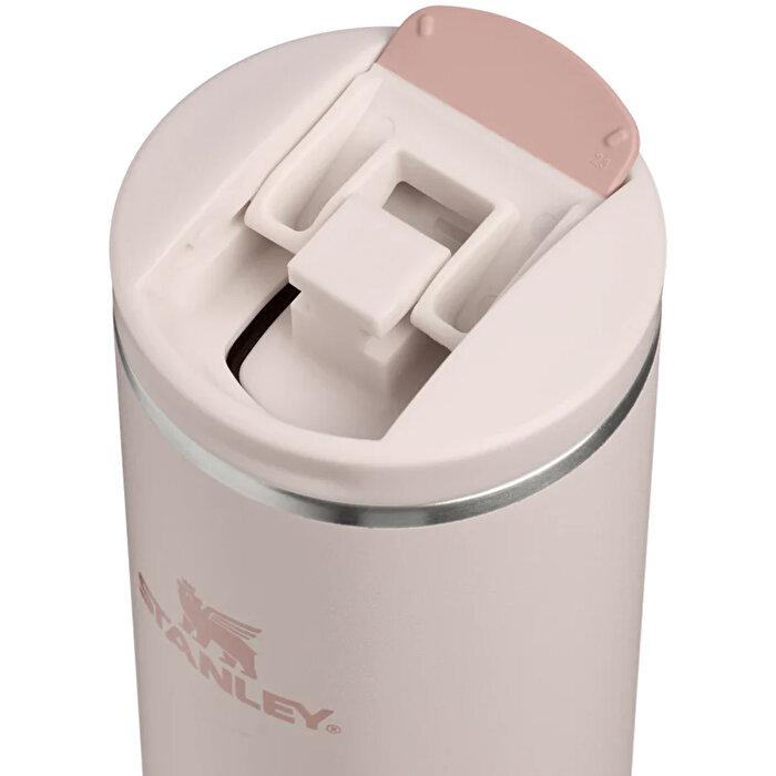 Stanley The Transit Fliptop Mug 0.59L / 20oz Pembe Termos