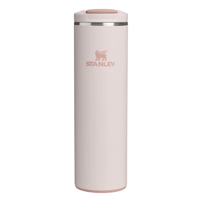 Stanley The Transit Fliptop Mug 0.47L / 16oz Pembe Termos