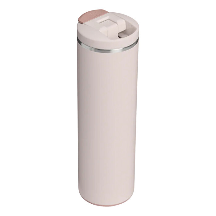Stanley The Transit Fliptop Mug 0.47L / 16oz Pembe Termos