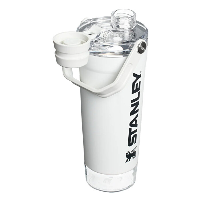 Stanley Shaker The Vitalize 0.59L / 20oz Beyaz Termos