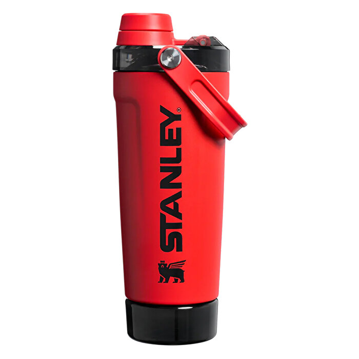 Stanley The Vitalize 0.59L / 20oz Kırmızı Shaker