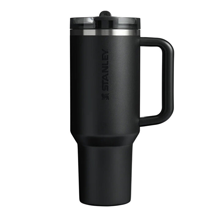 Stanley The Quencher ProTour Flip Straw Tumbler 1.18L Siyah Termos