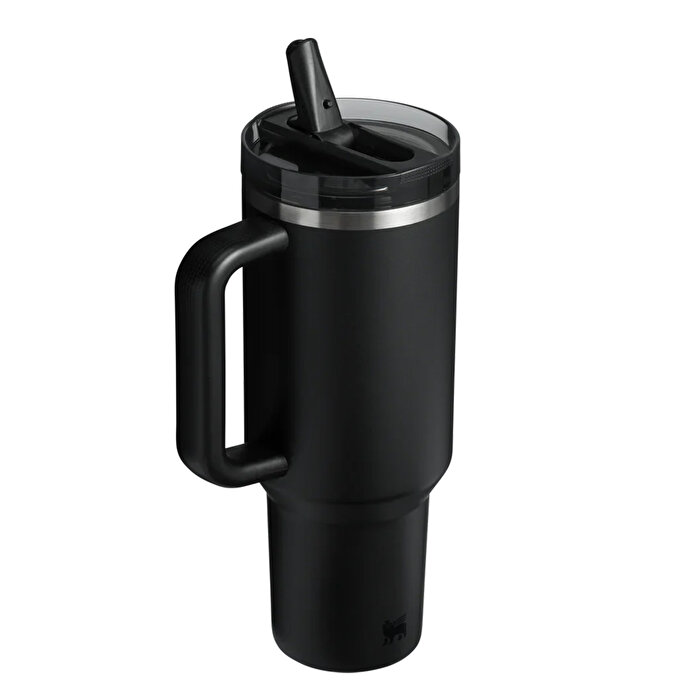 Stanley The Quencher ProTour Flip Straw Tumbler 1.18L Siyah Termos