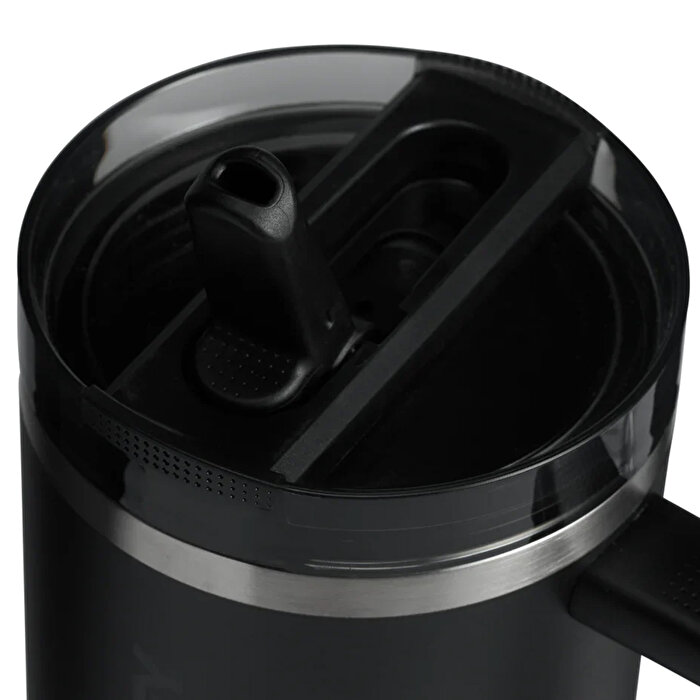 Stanley The Quencher ProTour Flip Straw Tumbler 1.18L Siyah Termos