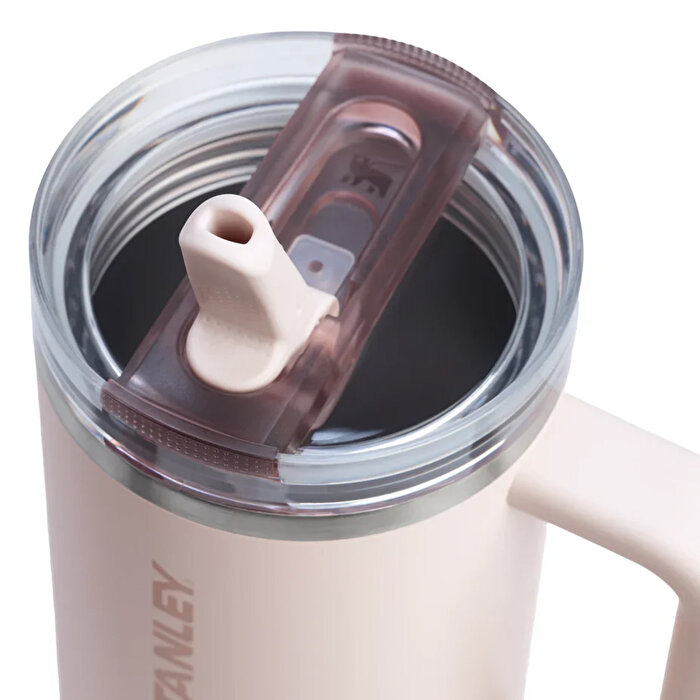 Stanley The Quencher ProTour Flip Straw Tumbler 1.18L Pembe Termos