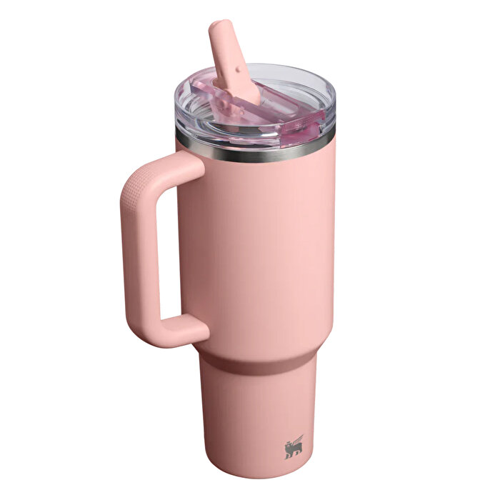 Stanley The Quencher ProTour Flip Straw Tumbler 1.18L Pembe Termos