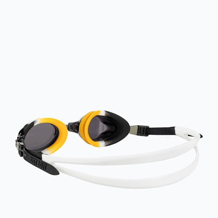 Nike Swim Chrome Gri Yüzücü Gözlüğü