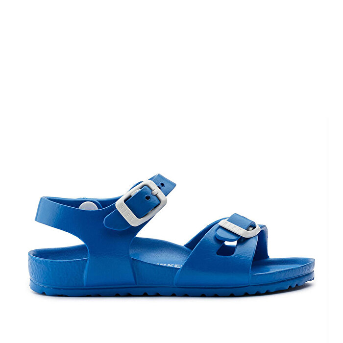 Birkenstock Rio Eva Çocuk Mavi Sandalet