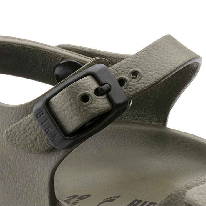 Birkenstock Rio Eva Çocuk Haki Sandalet