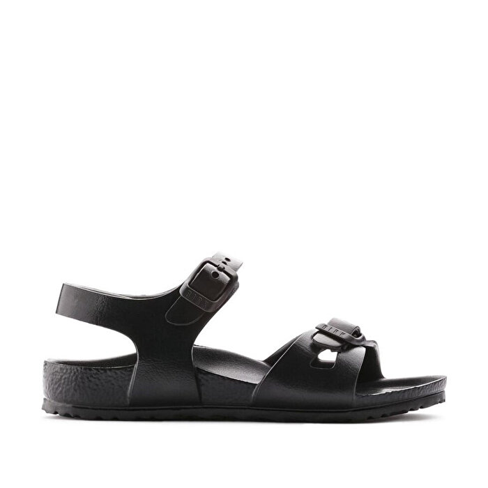 Birkenstock Rio Eva Çocuk Siyah Sandalet