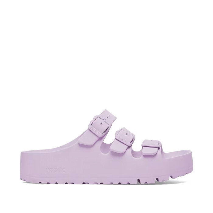 Birkenstock Florida III Platform Flex Eva Kadın Mor Terlik