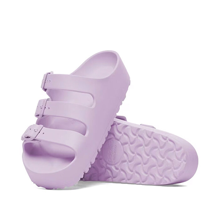 Birkenstock Florida III Platform Flex Eva Kadın Mor Terlik