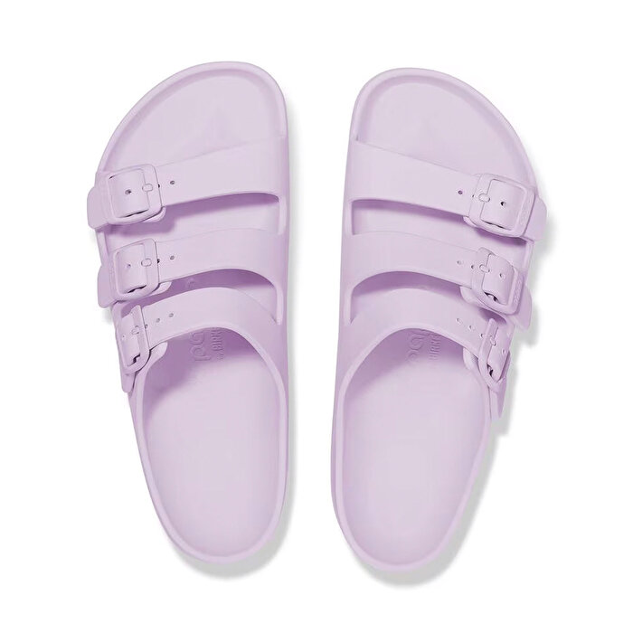 Birkenstock Florida III Platform Flex Eva Kadın Mor Terlik
