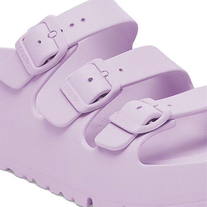 Birkenstock Florida III Platform Flex Eva Kadın Mor Terlik