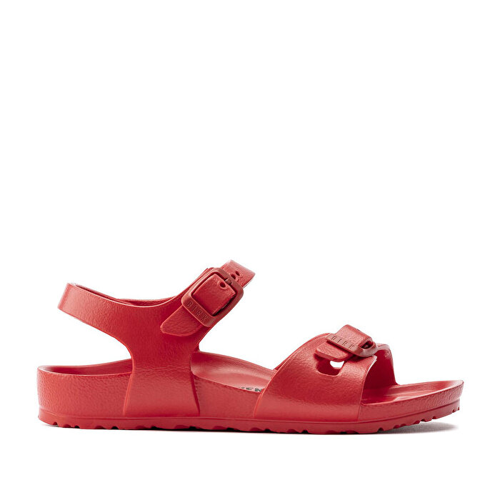 Birkenstock Rio Eva Çocuk Kırmızı Sandalet