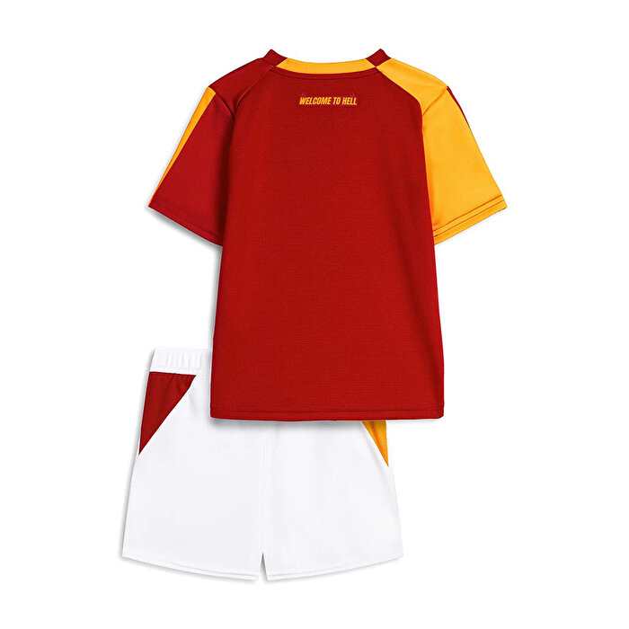 Puma Galatasaray 26/27 Çocuk İç Saha Parçalı Forma Seti