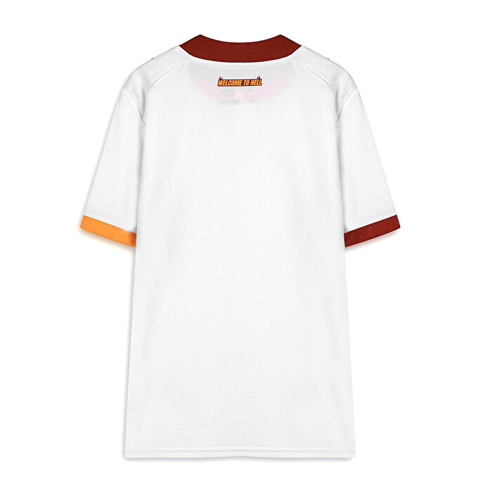 Puma Galatasaray 26/27 Çocuk Alternatif Beyaz Forma