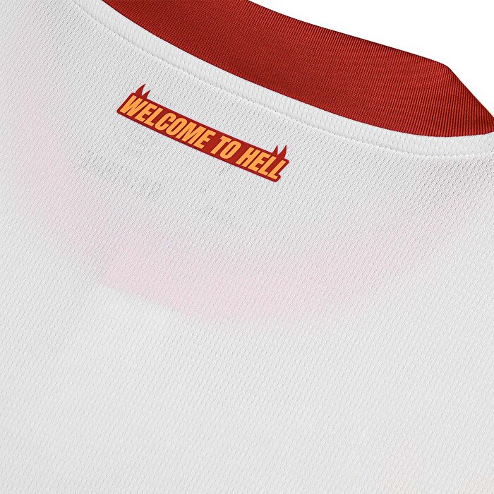 Puma Galatasaray 26/27 Çocuk Alternatif Beyaz Forma