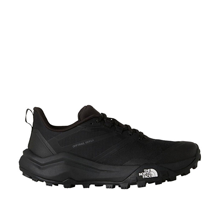 The North Face Offtrail Versa Kadın Siyah Koşu Ayakkabısı