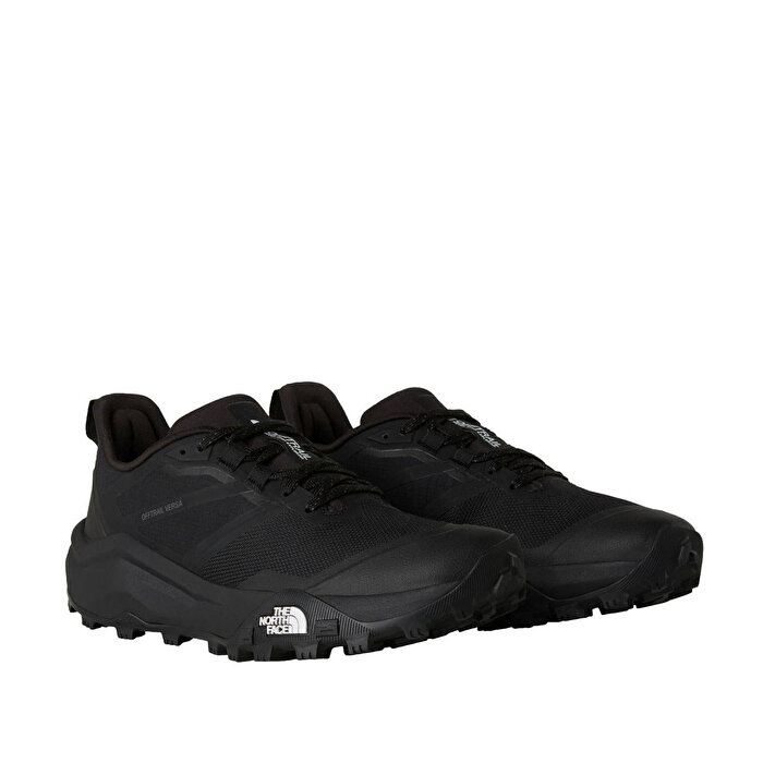 The North Face Offtrail Versa Kadın Siyah Koşu Ayakkabısı