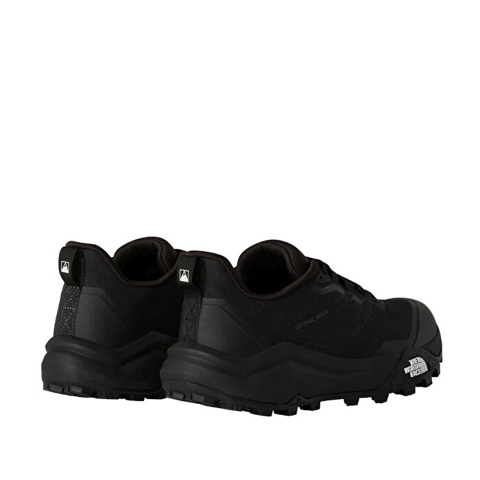 The North Face Offtrail Versa Kadın Siyah Koşu Ayakkabısı