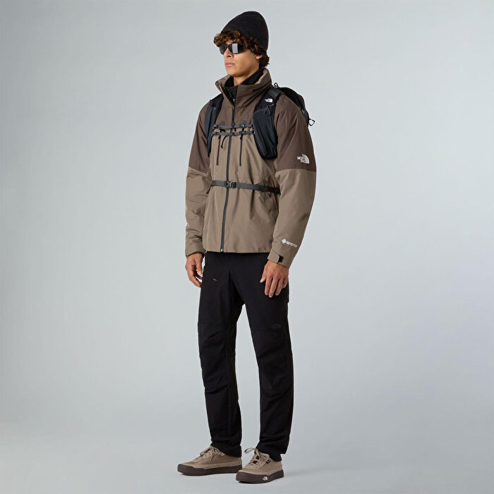 The North Face Basin Pro Erkek Siyah Pantolon