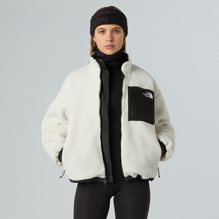 The North Face Yumiori Reversible Kadın Siyah Ceket