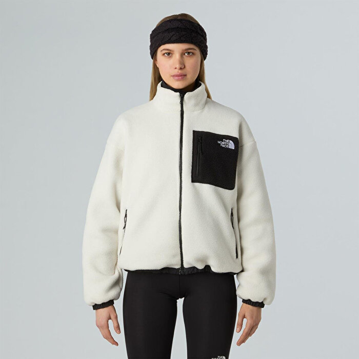 The North Face Yumiori Reversible Kadın Siyah Ceket