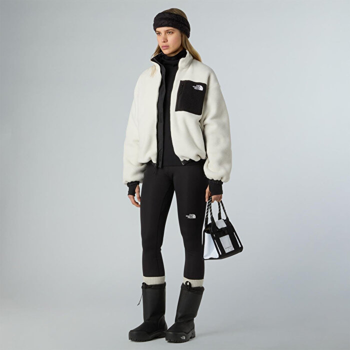 The North Face Yumiori Reversible Kadın Siyah Ceket