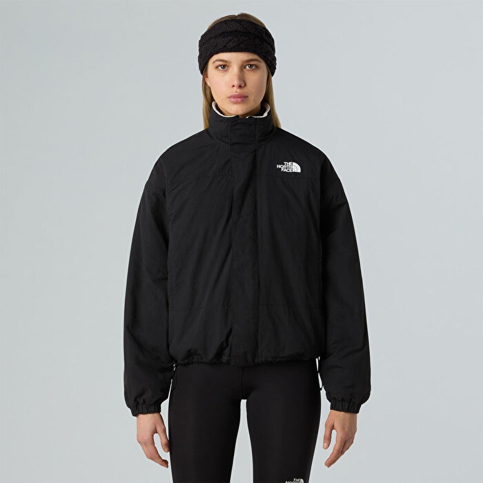 The North Face Yumiori Reversible Kadın Siyah Ceket